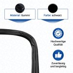 Türdichtung wie Gorenje 533584 rundum 8Haken für Herd