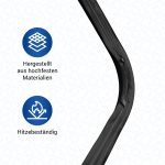 Türdichtung wie Gorenje 533584 rundum 8Haken für Herd