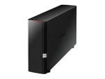 BUFFALO LinkStation 210 NAS 3TB LS210D0301-EU Gigabit Ethernet – Bild 2