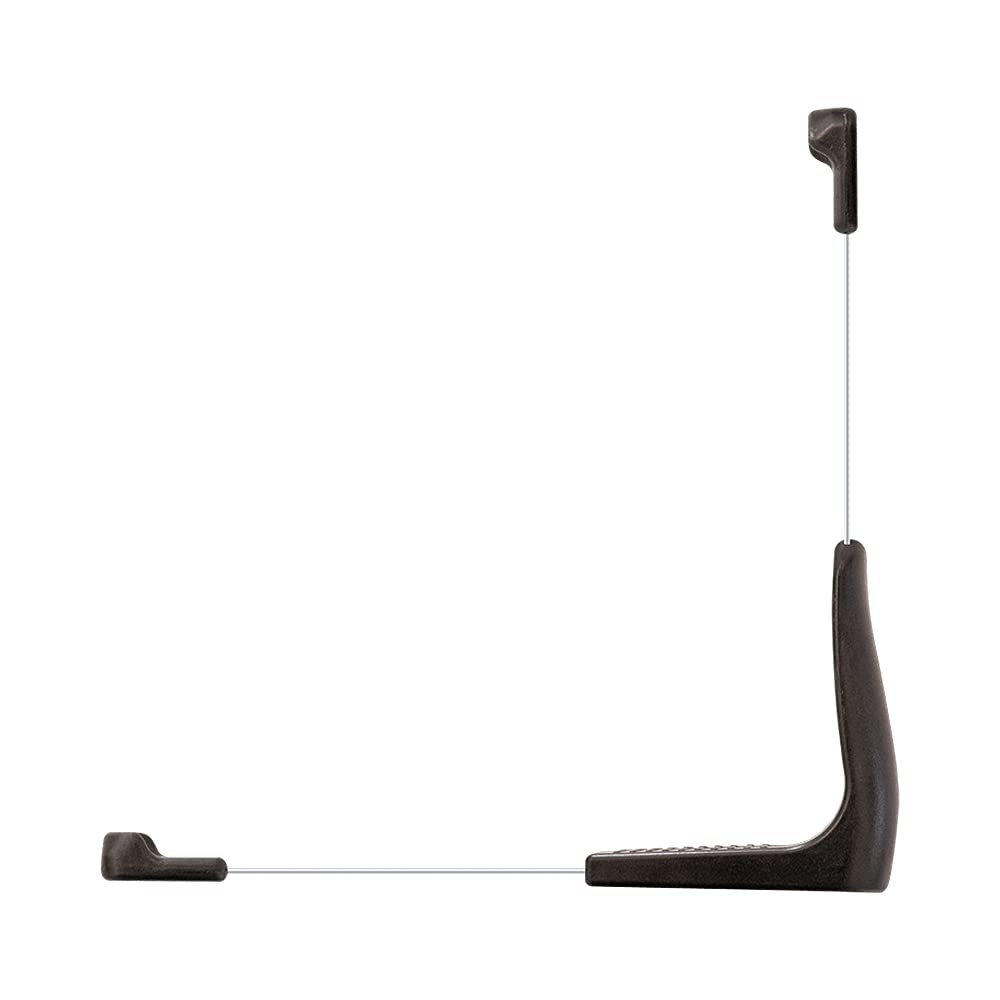 31sDUcZy5YL.jpg Messstab Schuh- und Fußmesser für Kinder und Erwachsene grau – Bild 1