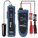 Kolsol F02 Pro Erdkabelsuchgerät Kabeltester mit Akku und Kopfhörer – Bild 2