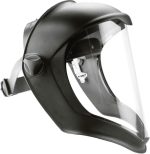 Honeywell Bionic Gesichtsschutz Visier Acetat transparent unbeschichtet
