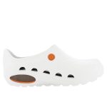 Safety Jogger OXYVA Pflegeclogs Arbeitsschuhe Clogs Weiß EU 37/38