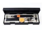 Velleman Portasol Butan Gas Lötkolben Set 10-60 W bis 450 °C