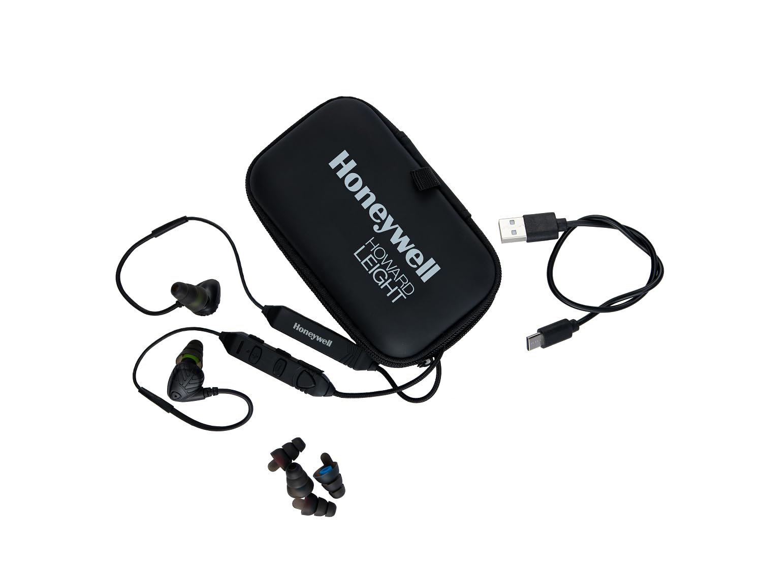 51LNPmGMkZL.jpg Howard Leight Impact In-Ear PRO Hear-Through Bluetooth SNR 30 dB – Bild 1