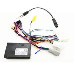 Generic 16-poliger Autoradio Kabeladapter mit CAN-Bus für Renault