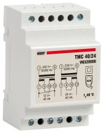 VEMER VN320800 Transformator Hutschiene 230V auf 12-24V 40VA