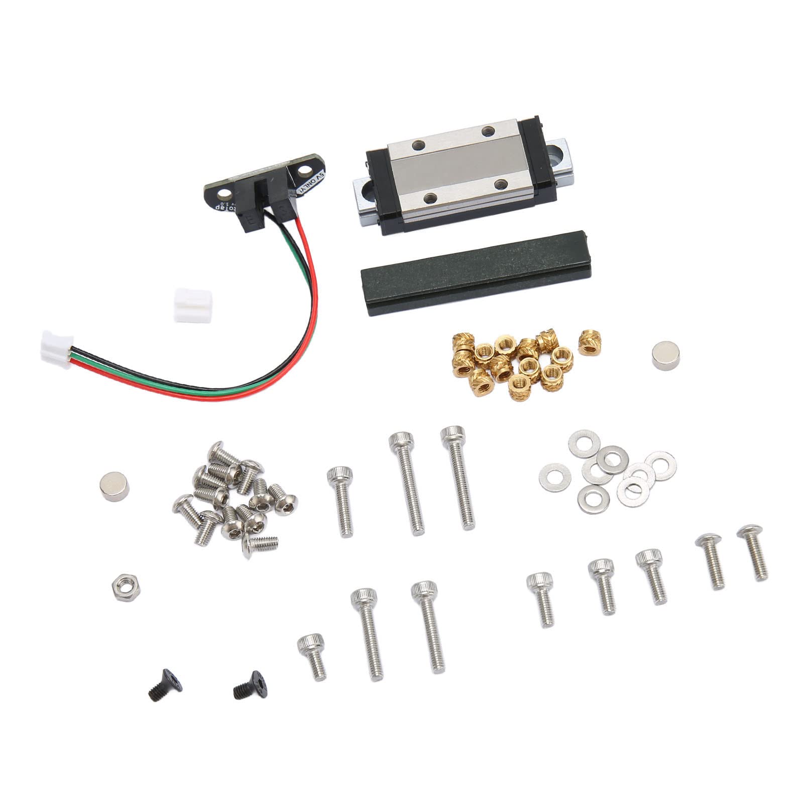 61BkLyycOQL.jpg Zunate 3D-Drucker TAP Kit Düsennivellierung Sensor für VORON – Bild 1