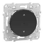 Schneider Electric Wiser Dimmer Drucktaster 230V 500VA 2-polig