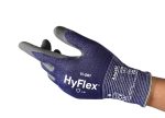 Ansell HyFlex 11-561 Schnittschutzhandschuhe Nitril blau 2XL 1 Paar