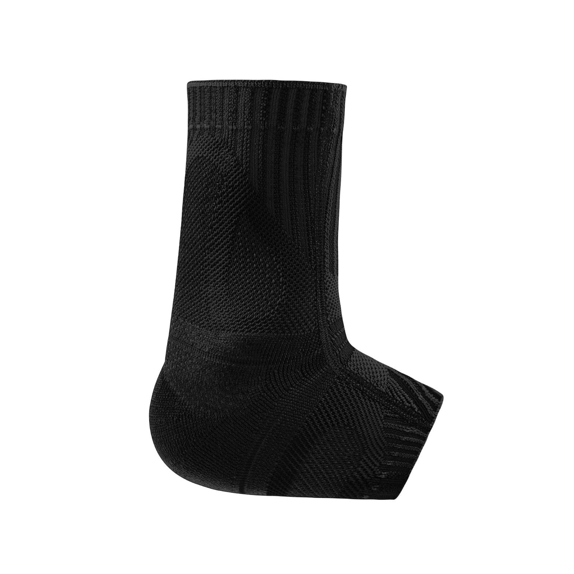 71Eb-eh1GL.jpg BAUERFEIND Sports Achilles Support Achillessehnen Bandage Gr. L All Black – Bild 1