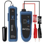 Kolsol F02 Pro Erdkabelsuchgerät Kabeltester mit Akku und Kopfhörer