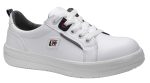 ELTEN Ghost Lady Low ESD S3S Damen Sicherheitsschuhe 36 Weiß