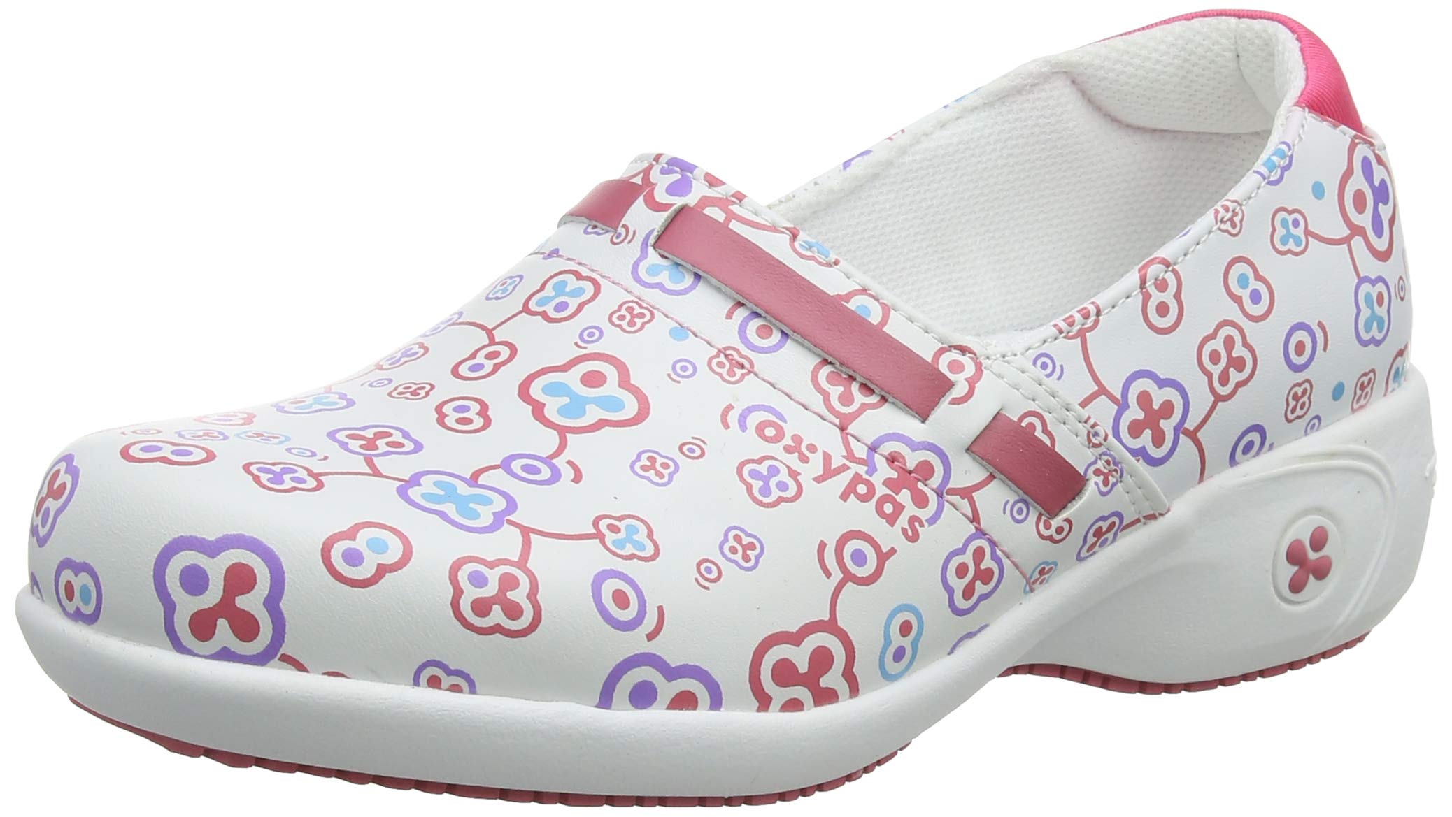71jS2QzKHeL.jpg Oxypas Lucia Sicherheitsschuhe Damen Weiß 37 EU – Bild 1