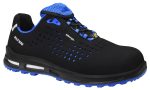 ELTEN Impulse XXT Blue Low ESD S1 Sicherheitsschuhe Textil Gr. 43