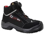 ELTEN Sicherheitsstiefel Sander Boa ESD S3 Größe 42 Schwarz