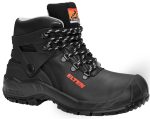 ELTEN Sicherheitsschuhe RENZO BIOMEX ESD S3 schwarz Stahlkappe Gr. 42