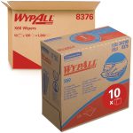 WypAll X60 Wischtücher 126 Stück Zupfbox 1-lagig weiß 8376