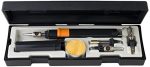 Velleman Portasol Butan Gas Lötkolben Set 10-60 W bis 450 °C – Bild 2