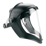 Honeywell Bionic Gesichtsschutz Visier Acetat transparent unbeschichtet – Bild 2