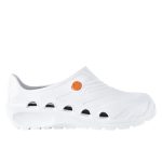 Safety Jogger OXYVA Pflegeclogs Arbeitsschuhe Clogs Weiß EU 37/38 – Bild 2