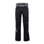Planam Highline Bundhose Arbeitshose Schwarz Schiefer Zink Größe 68 – Bild 2