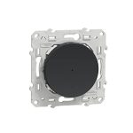 Schneider Electric Wiser Dimmer Drucktaster 230V 500VA 2-polig – Bild 2