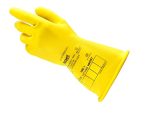 Ansell ActivArmr Elektriker Schutzhandschuhe Klasse 0 1000V XL 28cm – Bild 2