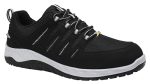 ELTEN Sicherheitsschuhe Maddox S3 ESD Low schwarz grau Herren Größe 47 – Bild 2