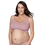 Medela Keep Cool Ultra Still-BH nahtlos ohne Bügel Soft Rose – Bild 2