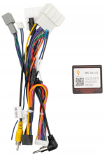 Generic 16-poliger Autoradio Kabeladapter mit CAN-Bus für Renault – Bild 2