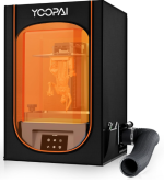 YOOPAI 3D Drucker Gehäuse mit Belüftung und Aktivkohlefilter 71x45x43 – Bild 2