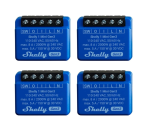 Shelly 1 Mini Gen 3 4er Pack Smart Switch Relais 1 Kanal 8A – Bild 2