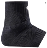 BAUERFEIND Sports Ankle Support Dynamic All-Black Größe L – Bild 2