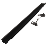 Türdichtung unten wie Bosch 00668079 für Geschirrspüler