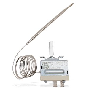 Thermostat wie AEG 5611490011 Temperaturregler 304°C für Backofen Herd
