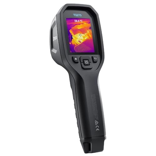 31imewjUvL.jpg FLIR TG275 Wärmebildkamera mit Bullseye-Laser für Fahrzeugdiagnose – Bild 1