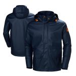 Helly Hansen Gale Rain Jacket Regenjacke Marineblau