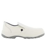 SAFETY JOGGER Sicherheitsclog S2 mit Stahlkappe Weiß Größe 40 EU