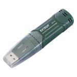 Extech Luftfeuchte- und Temperatur-USB-Datenlogger RHT10 1 Stück