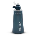 KATADYN BeFree AC Wasserfilter 1,0L 0,1 Mikron mit Aktivkohle