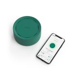 radoff Radoff Now+ Luftqualitätsmessgerät CO2 VOC PM Radon WLAN