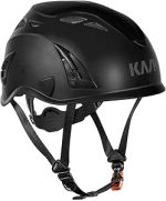 Kask Superplasma AQ EN 397 Industriehelm Schwarz – Bild 2