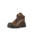 U Power GREENLAND UK S3 SRC Sicherheitsstiefel Leder Schwarz Größe 45