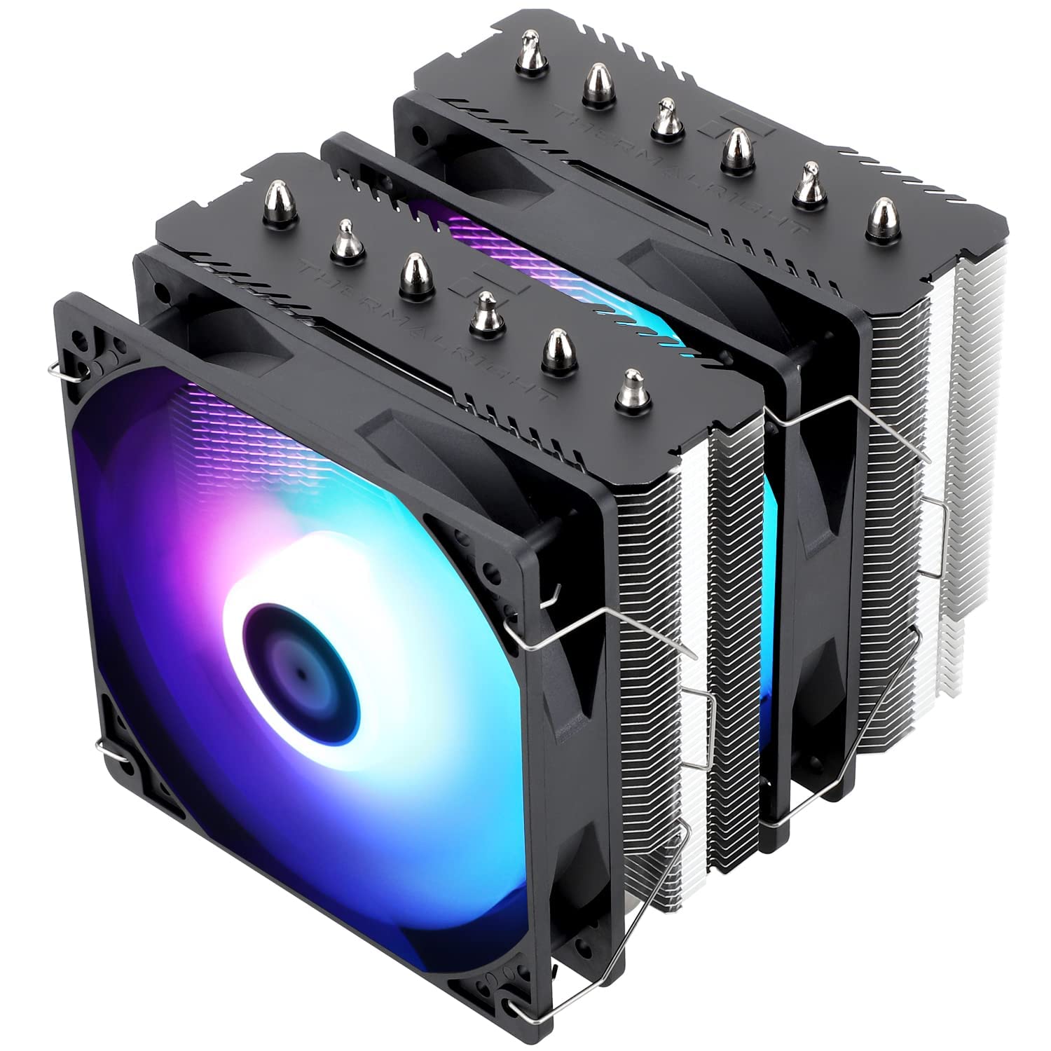 71U2x9ClCoL.jpg Thermalright Peerless Assassin 120 SE ARGB CPU Luftkühler – Bild 1