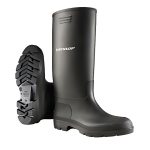 Dunlop Pricemastor Regenstiefel Unisex wasserdicht PVC Größe 35-48