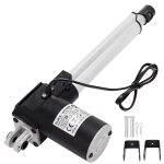 VEVOR Linearantrieb 6000 N 12 V DC Hub 150 mm Linearaktuator