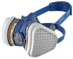 GVS Elipse SPR496 Atemschutzmaske A2P3 M L gegen organische Gase