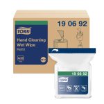 Tork Feuchte Handreinigungstücher Nachfüllung W14 weiß 4x58 Tücher