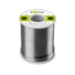 goobay Lötzinn bleifrei 1,5 mm 500 g mit Flussmittel SnAgCu